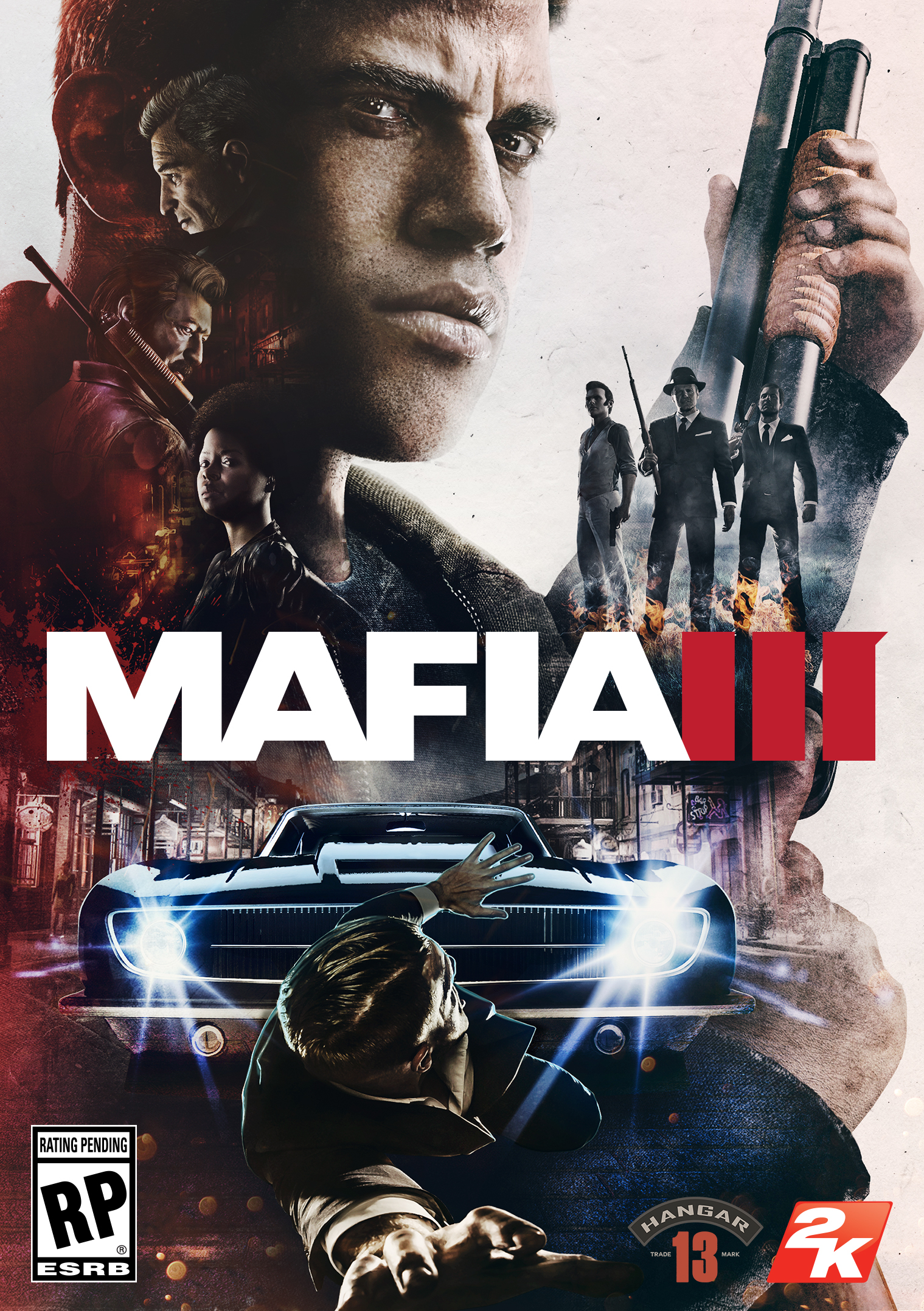 Mafia 3 Release Date Announced, New Trailer and Deluxe Versions Revealed -  GameSpot