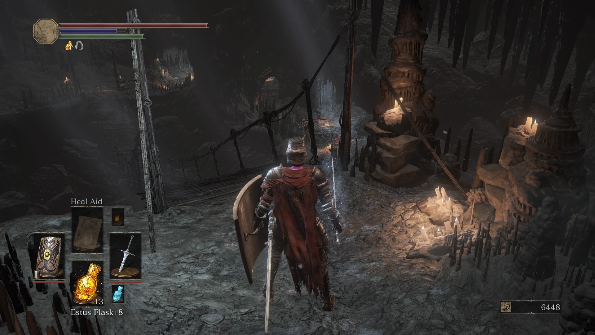 How to find some of Dark Souls 3's best hidden weapons