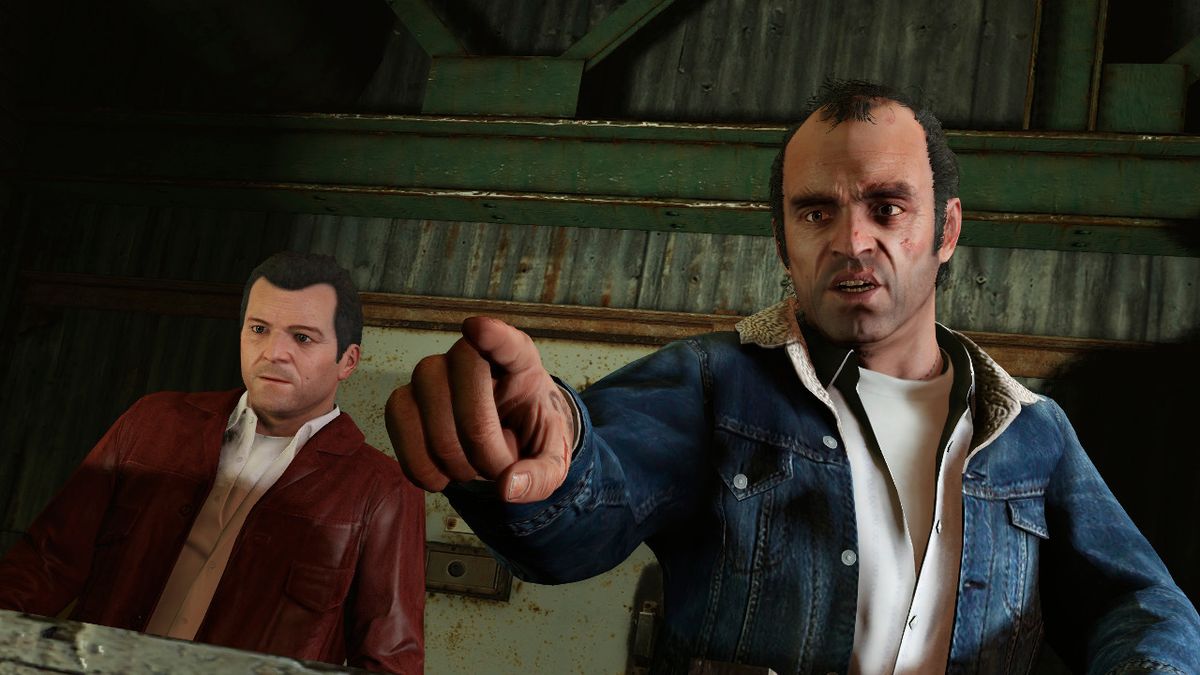 GTA 6's Protagonist Has Been Modded Into GTA 5 - The Tech Game