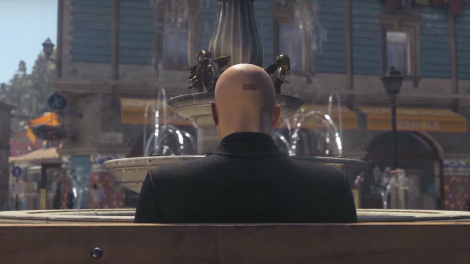 Hitman episode 2 trailer you on a tour of scenic, secretive Sapienza | GamesRadar+