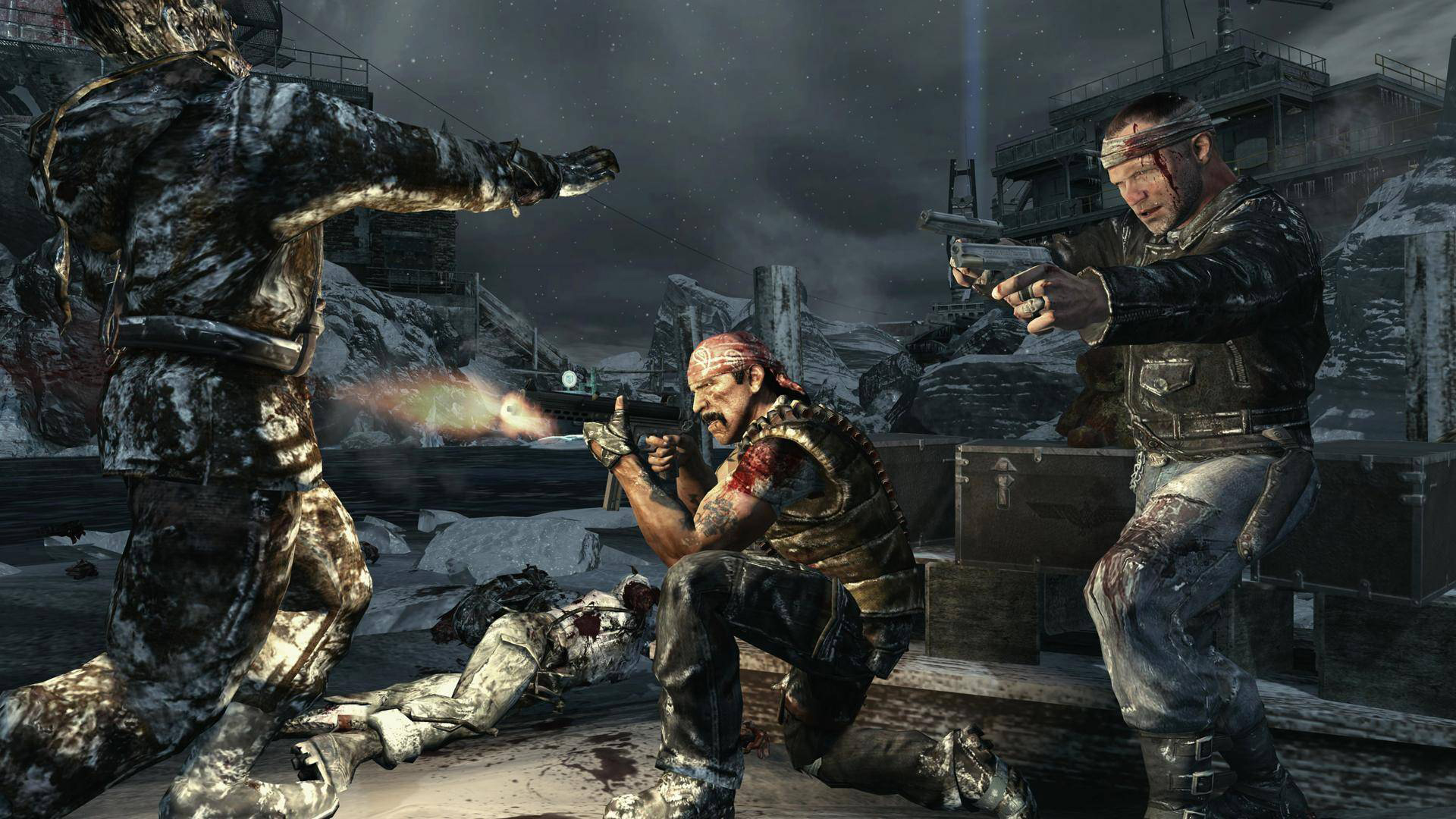 Call Of Duty Zombies The Accidental Creation Of A Glorious Gaming Monster Gamesradar