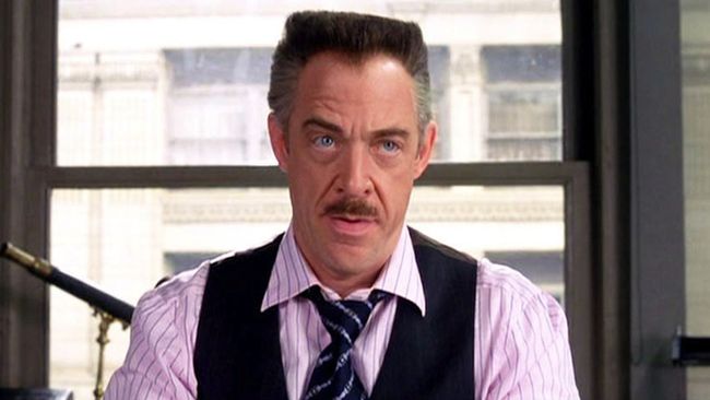 J.K Simmons teases his return as J. Jonah Jameson in Spider-Man: No Way ...