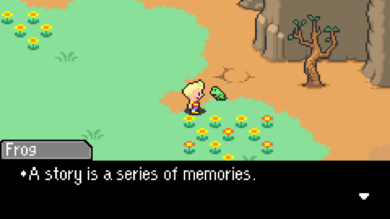 gamecube gba player mother 3 fan translation