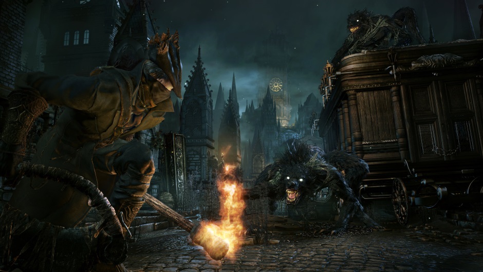 Bloodborne 2 can wait – just give me a Bluepoint remake of the original game