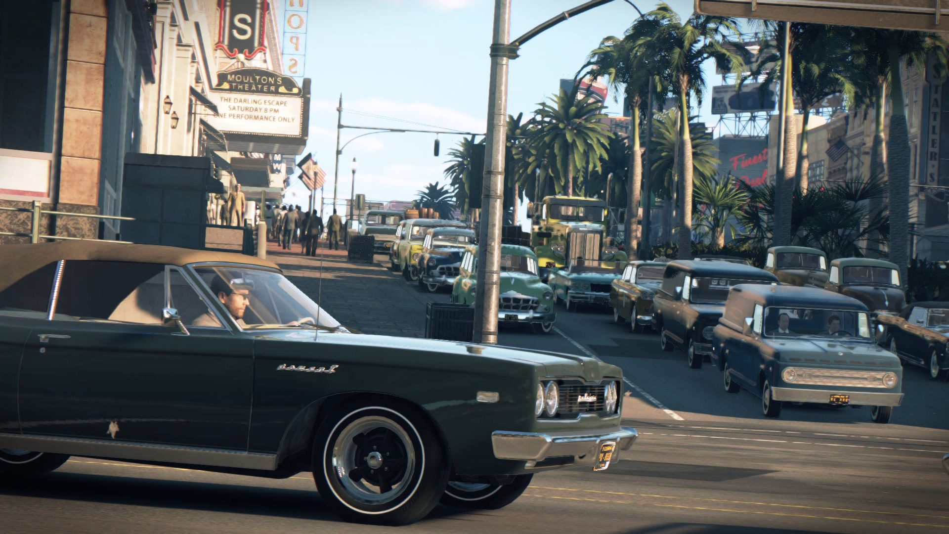 mafia 13 review