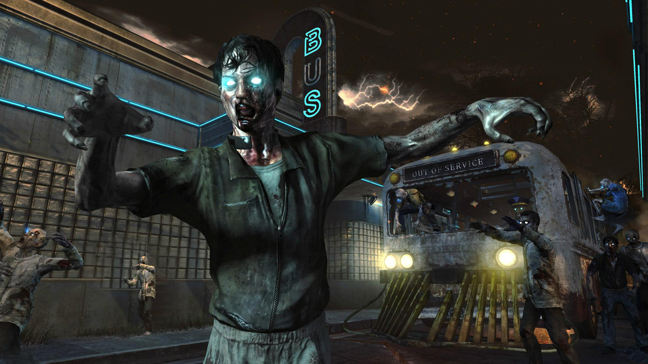 Call Of Duty Zombies The Accidental Creation Of A Glorious Gaming Monster Gamesradar