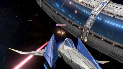 Star Fox Zero Game, Wii U, Switch, Medals, Modes, Tips