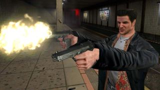 Relive your Max Payne-ful memories on PS4 this Friday