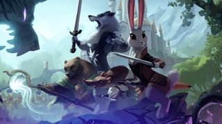 mixes furries, Game of Thrones, and board games, it's coming to Xbox | GamesRadar+