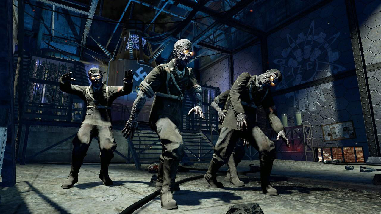 call of duty nazi zombies