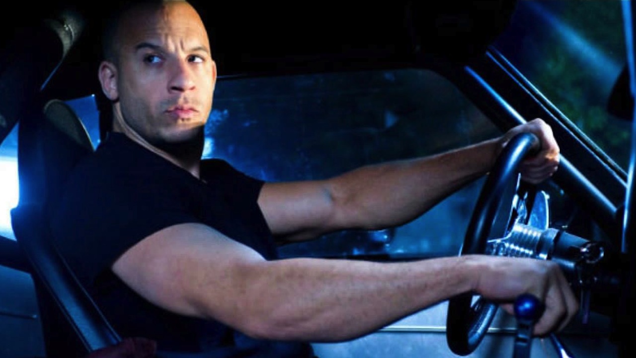 Vin Diesel says an Ark movie is coming to the big screen